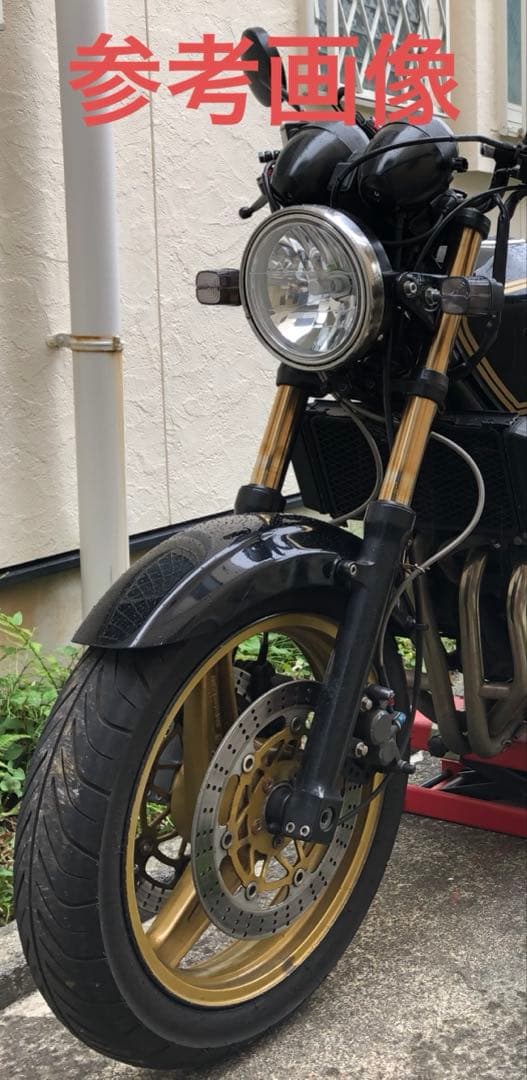 カワサキ　Kawasaki ZRX400 前期　純正　フロントブレーキキャリパー