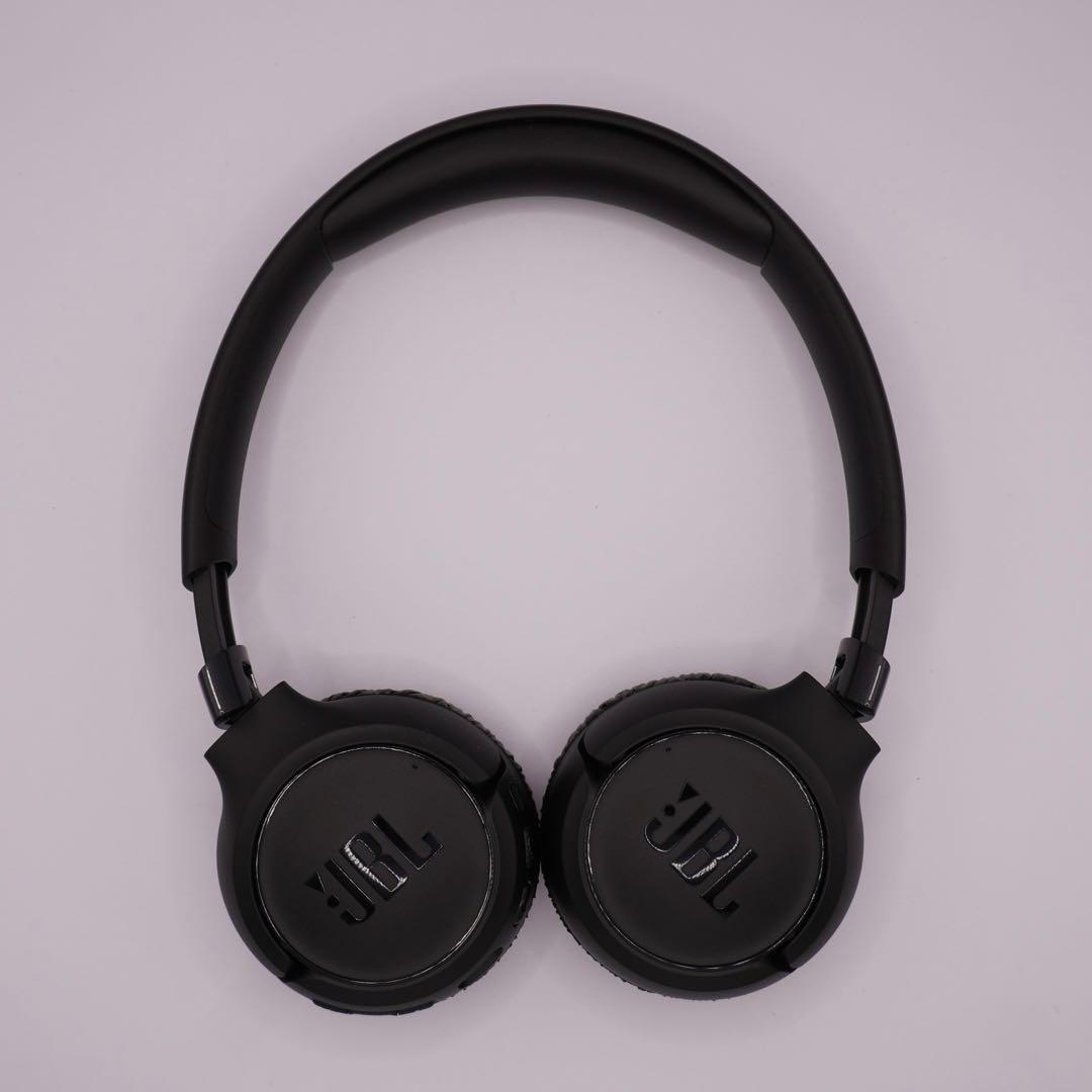 【一度使用】JBL TUNE 680NC ワイヤレスヘッドホン 黒