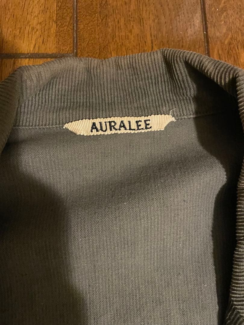 Auralee ジャケット