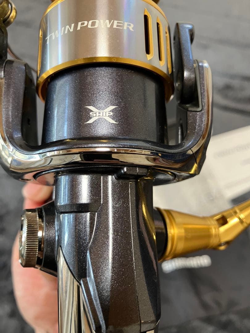 F*R様 SHIMANO TWIN POWER SW4000XG