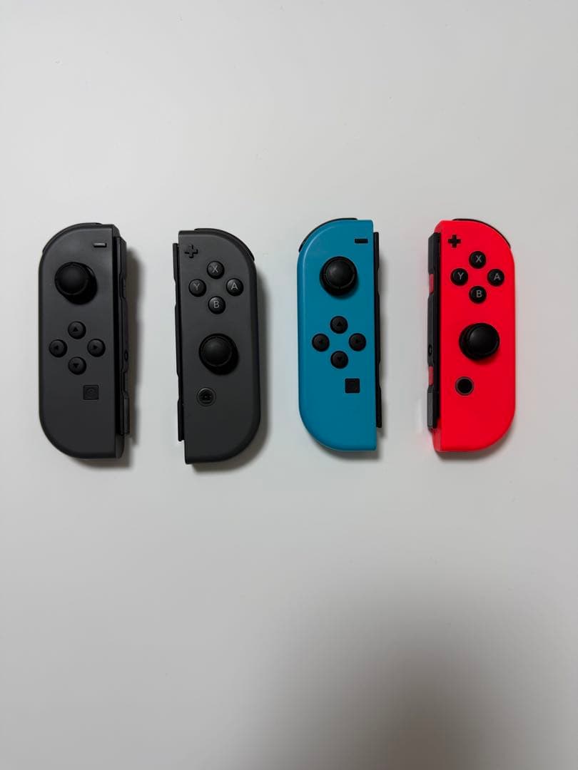 Nintendo switch 任天堂スイッチ+ジョイコン+ケース