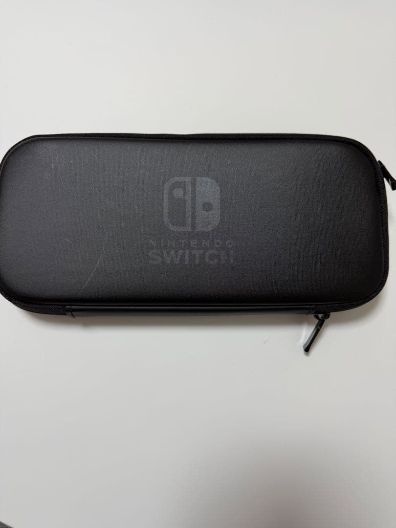 Nintendo switch 任天堂スイッチ+ジョイコン+ケース