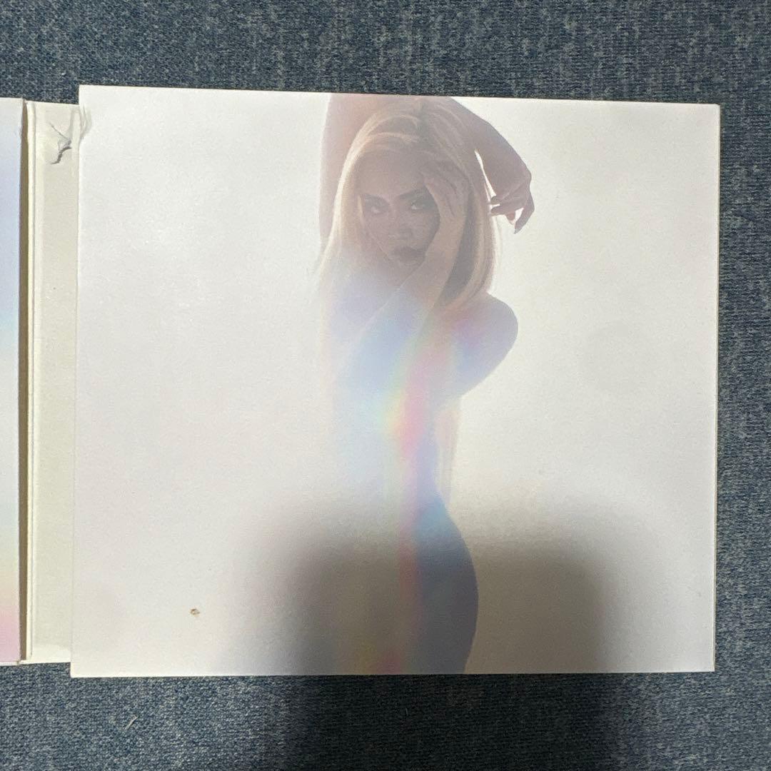希少！ちゃんみな NEVER GROW UP 初回限定盤 ※DVDは未成年