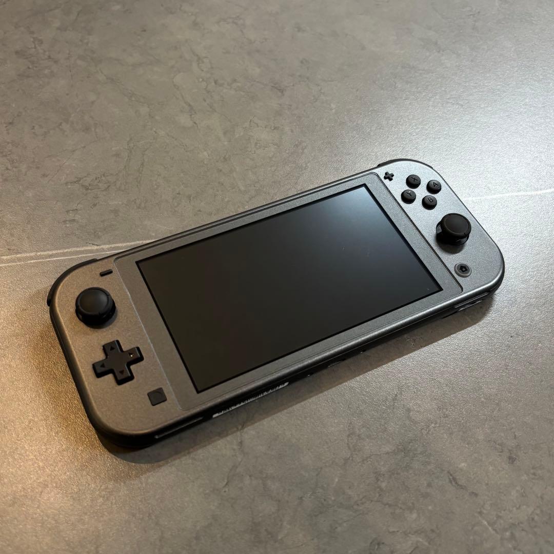 Nintendo Switch Lite ディアルガ、パルキア