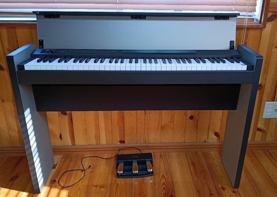 【引取】KORG LP-380 73鍵 電子ピアノ＋ 椅子