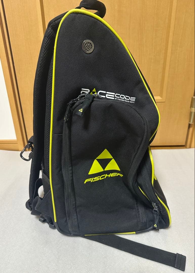 FISCHER RACECODE バックパック　40L
