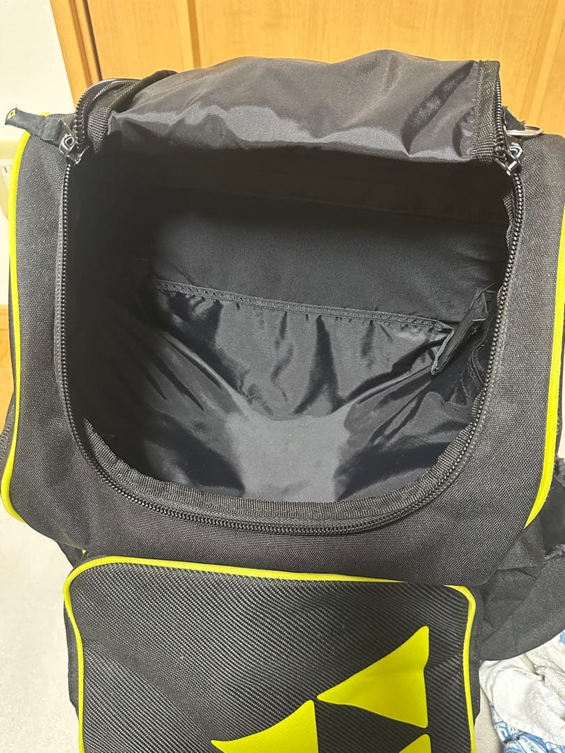 FISCHER RACECODE バックパック　40L