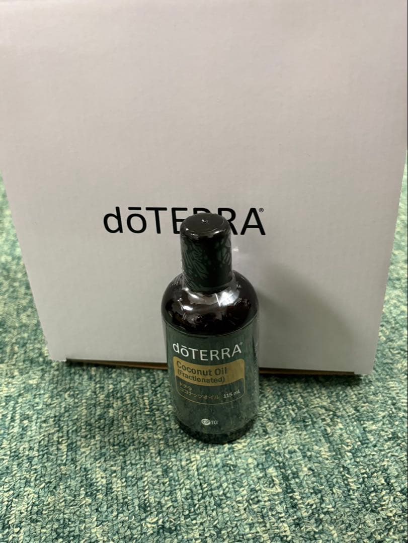 ユキチ doTERRA エッセンシャルオイル15mm