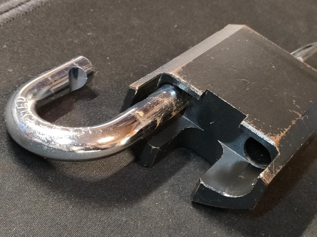 MUL-T-LOCK Eシリーズ パドロック（南京錠）E14-H