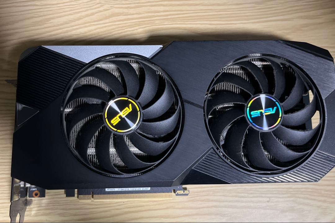 玉*し様 ASUS GeForce RTX3070