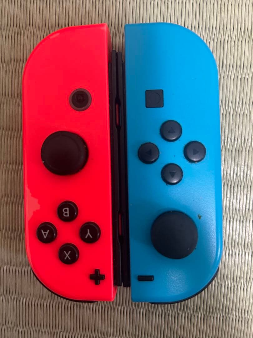 @*様 大*ん様 Nintendo Switch 本体　ネオンブルー/レッド