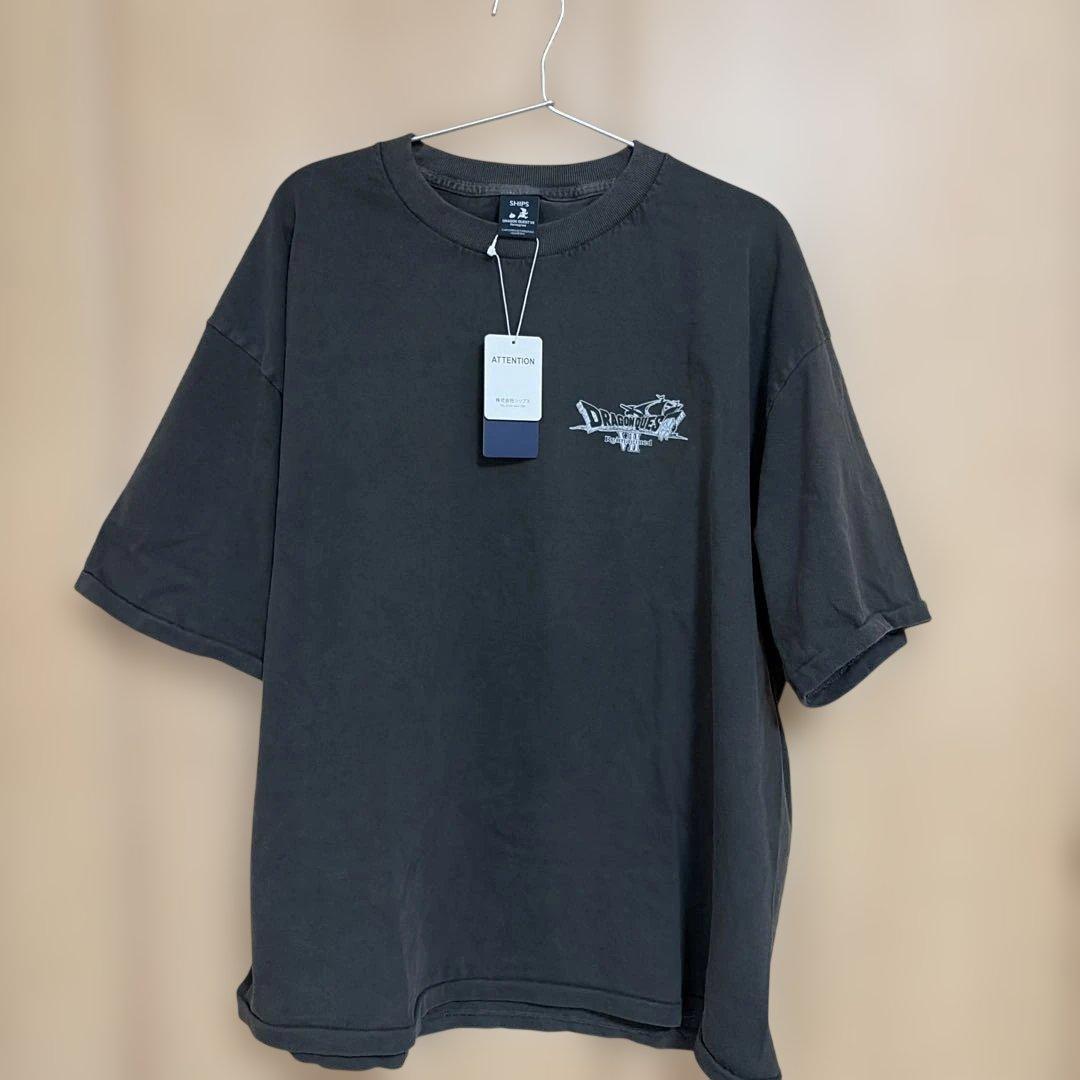 ドラクエ　シップス　Tシャツ（XL）【新品未使用】