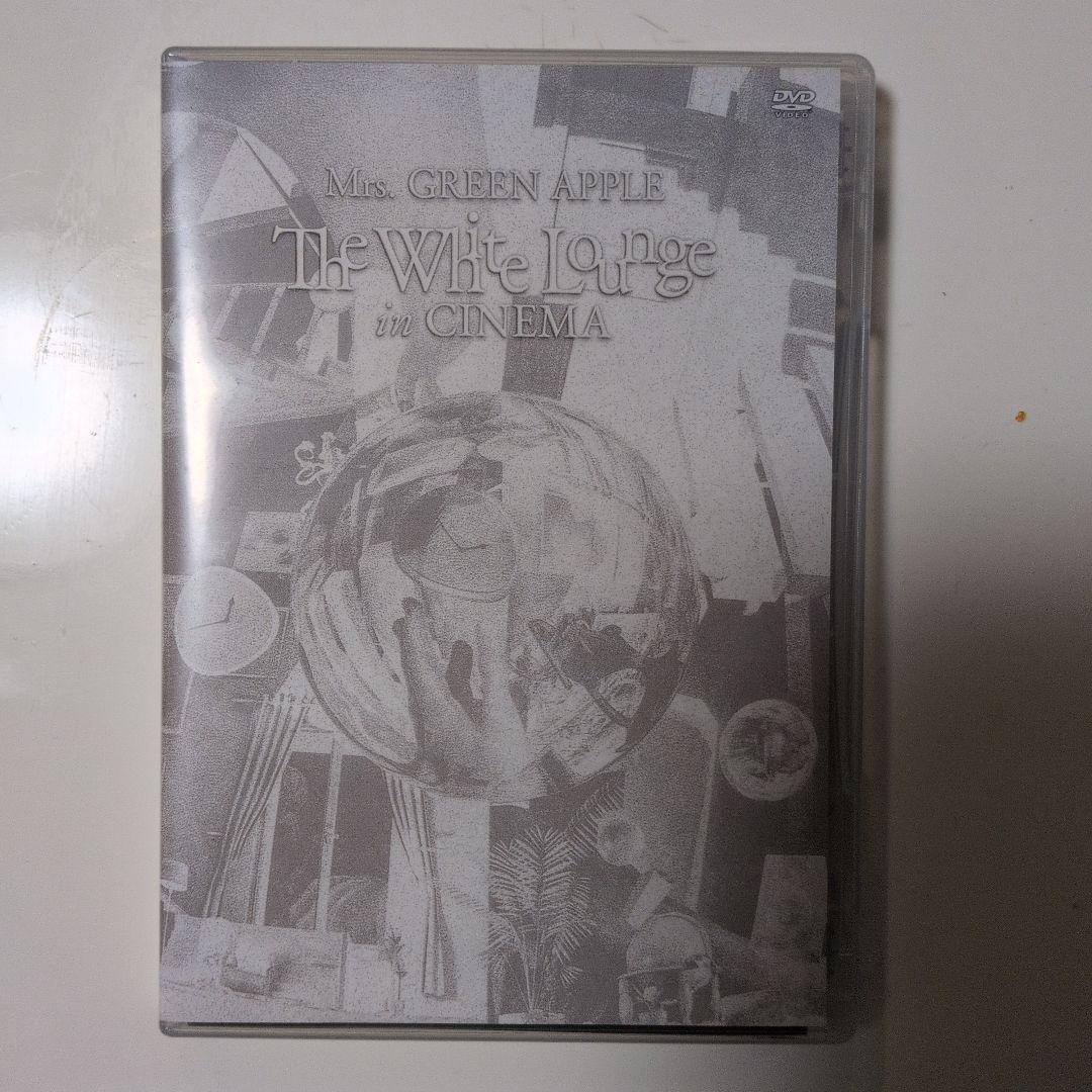 Mrs. GREEN APPLE DVD 5作品セット