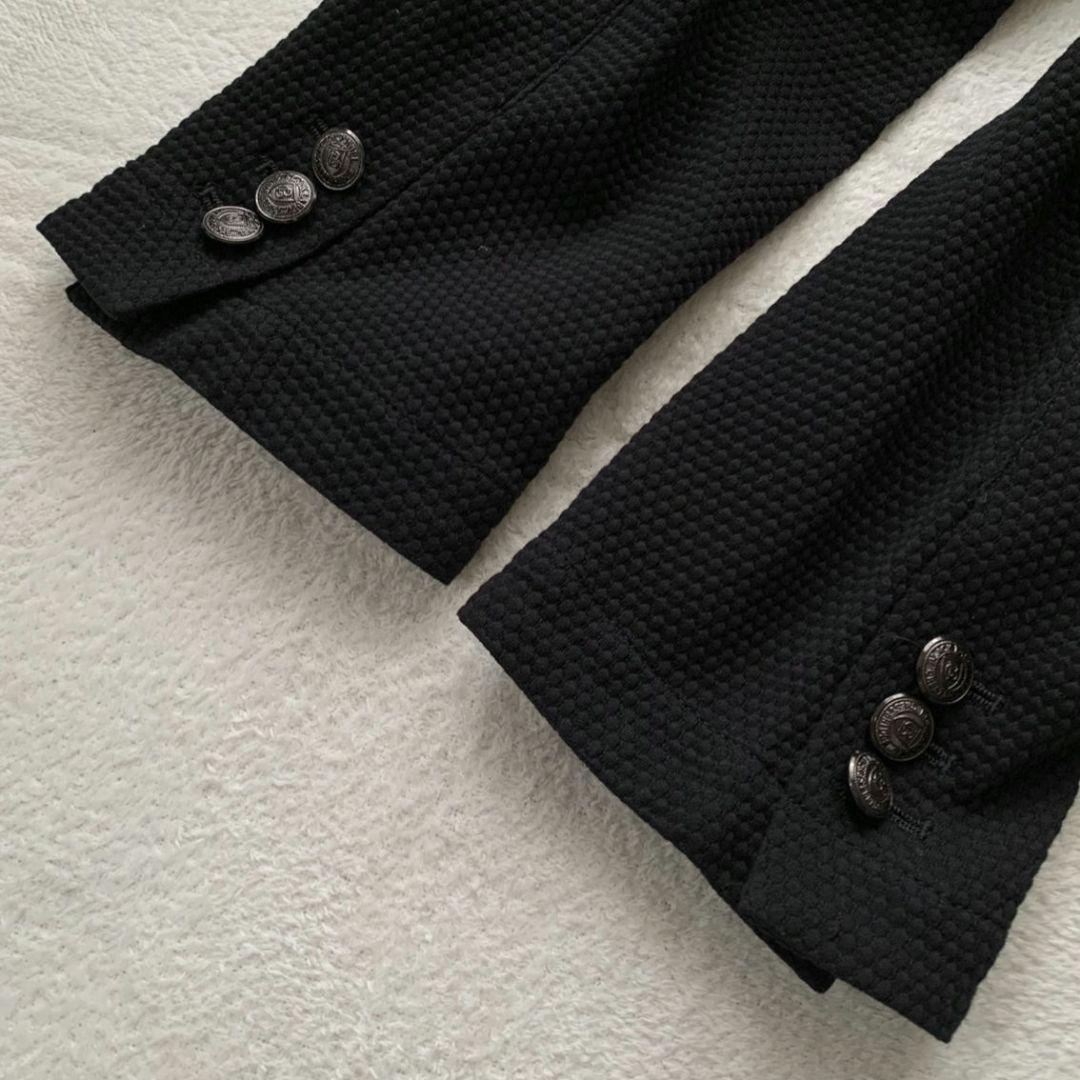 【美品】ブラックレーベルクレストブリッジ CBチェック ジャケット 春夏 M