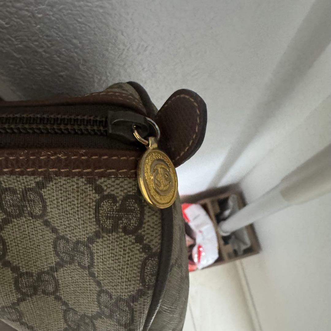 GUCCI ミニボストンバック ハンドバッグ