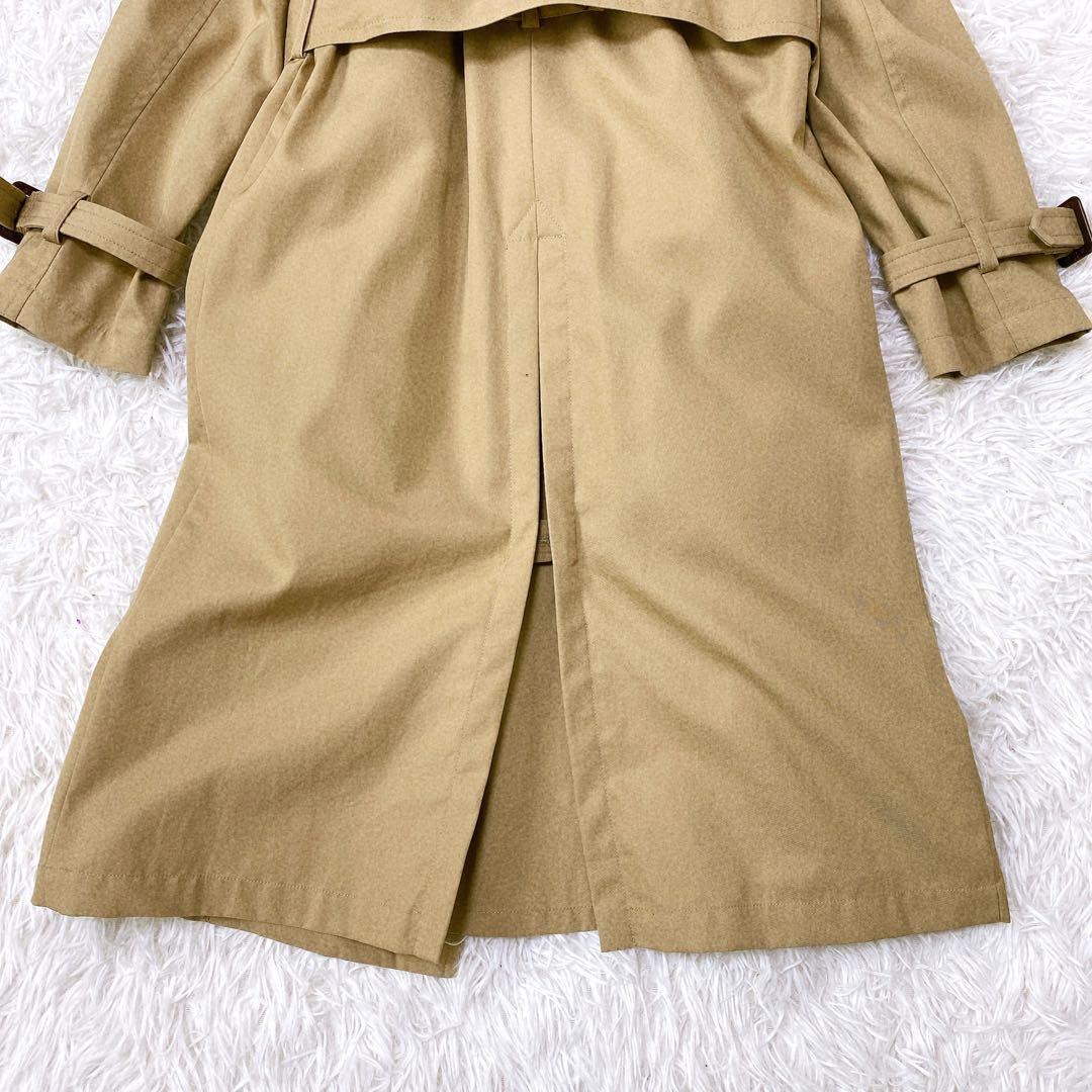 B:MING by BEAMS ライナー付き トレンチコート ベージュ S 春