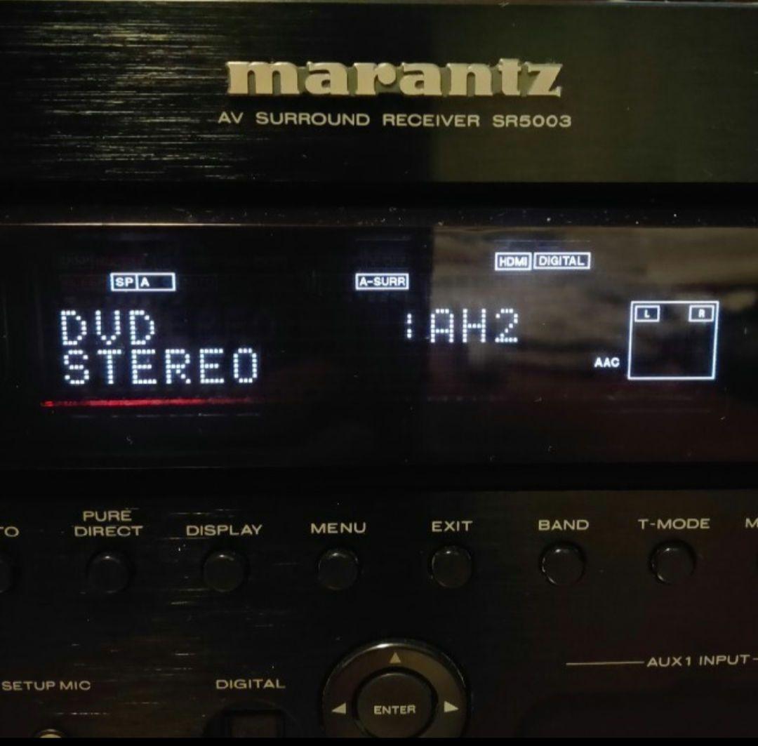 marantz SR5003 AVサラウンドレシーバー
