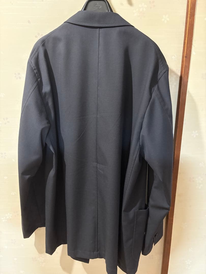 Steven AlanLIGHT VIN TWILL W6 2B セットアップ
