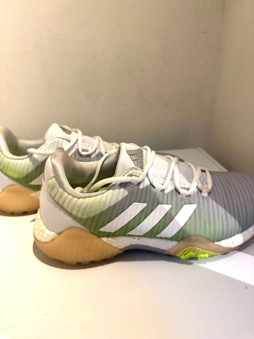 adidas ゴルフシューズ 23.5cm