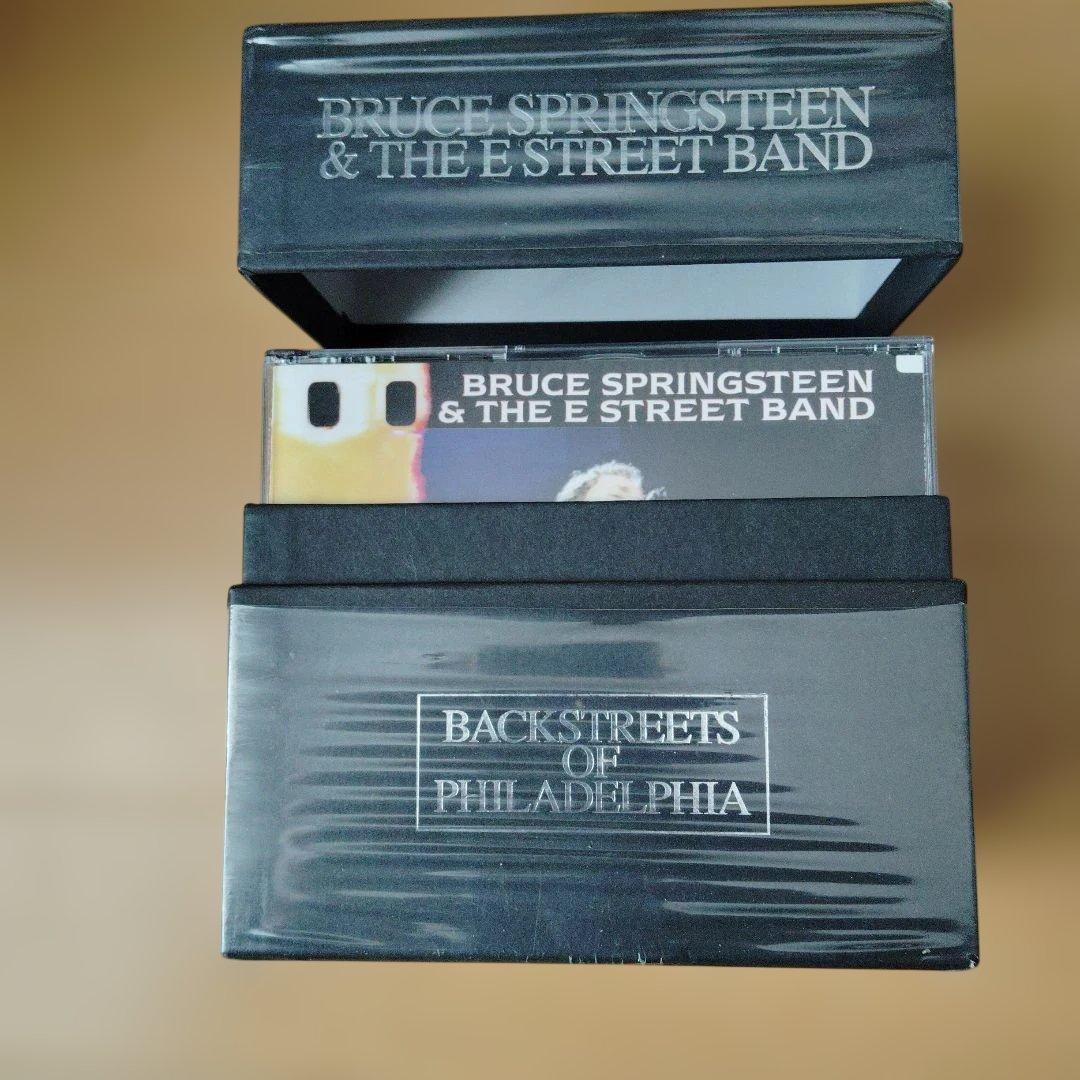 洋楽 BRUCE SPRINGSTEEN PHILADELPHIA1999 12CD