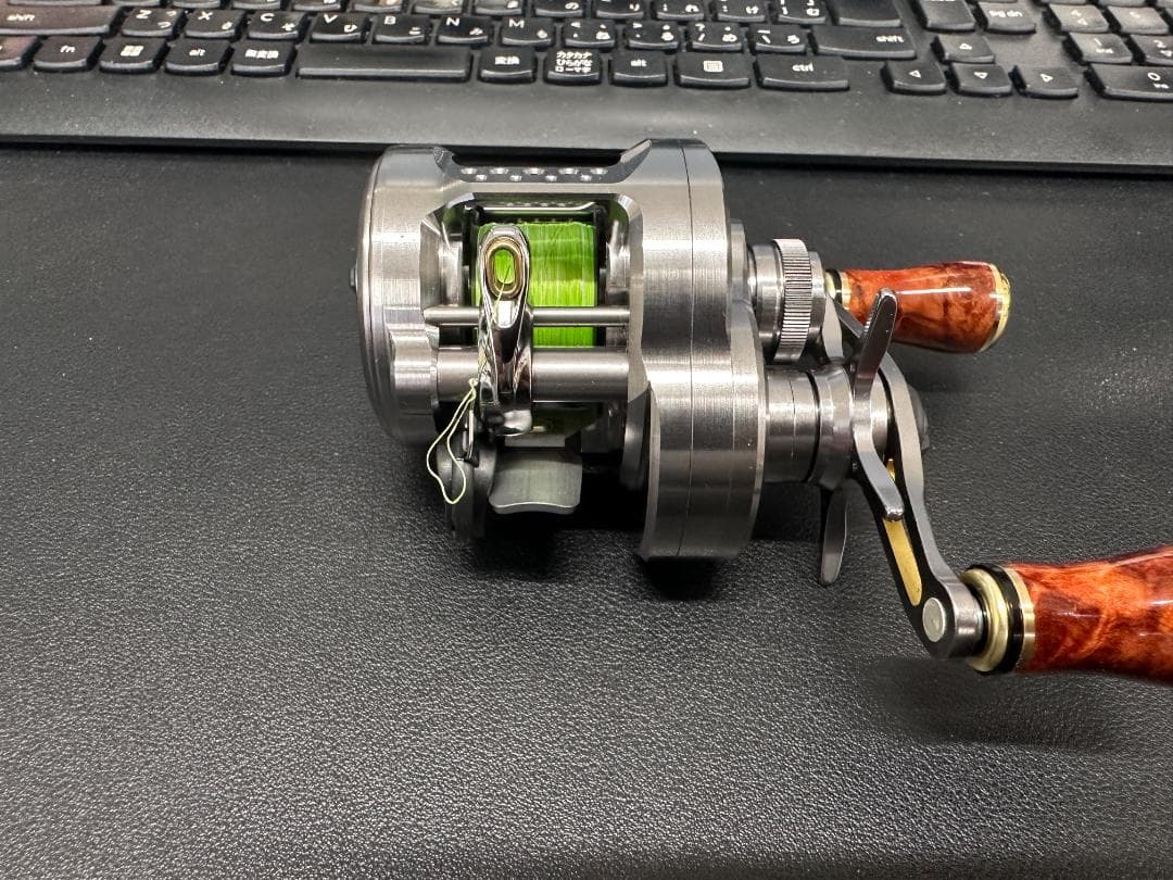 【最終価格】シマノ 23カルカッタ コンクエスト BFS HG 左