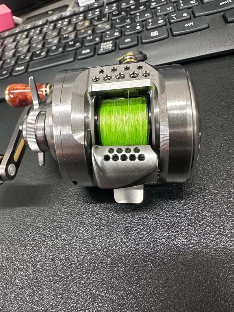 【最終価格】シマノ 23カルカッタ コンクエスト BFS HG 左