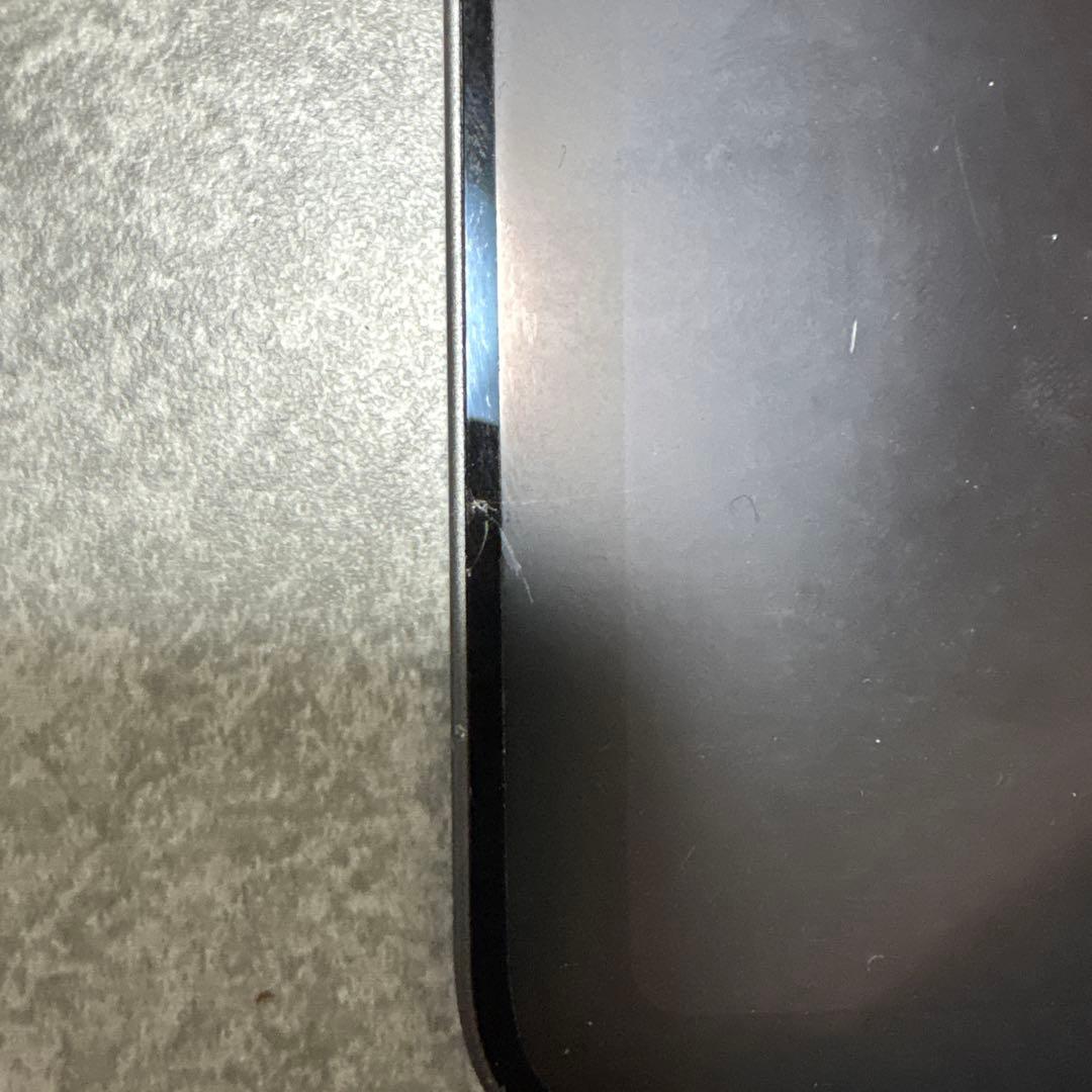 Apple iPad Air 第4世代　画面割あり　スペースグレー 256ギガ