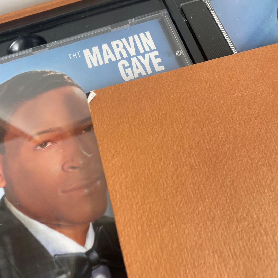 洋楽 THE MARVIN GAYE COLLECTION CD