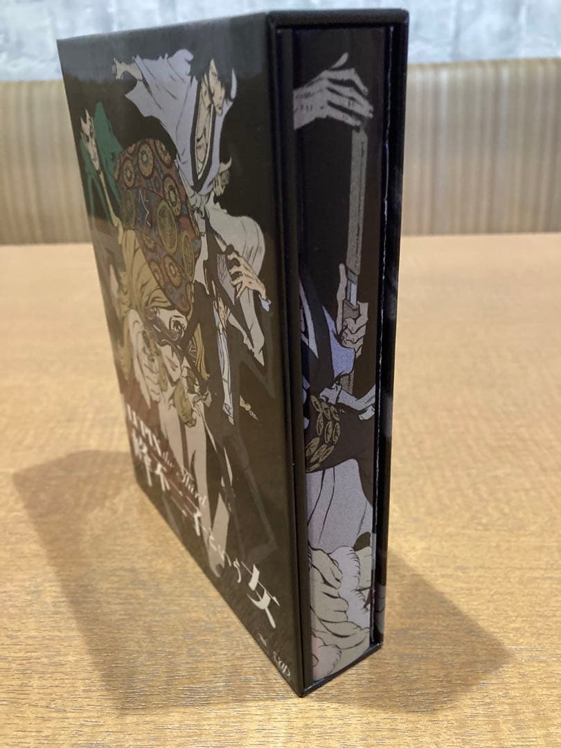 LUPIN the Third 峰不二子という女 DVD