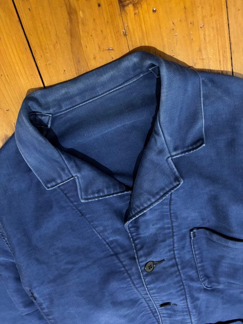 Laboureur 60s モールスキン フランス ユーロ ヴィンテージ