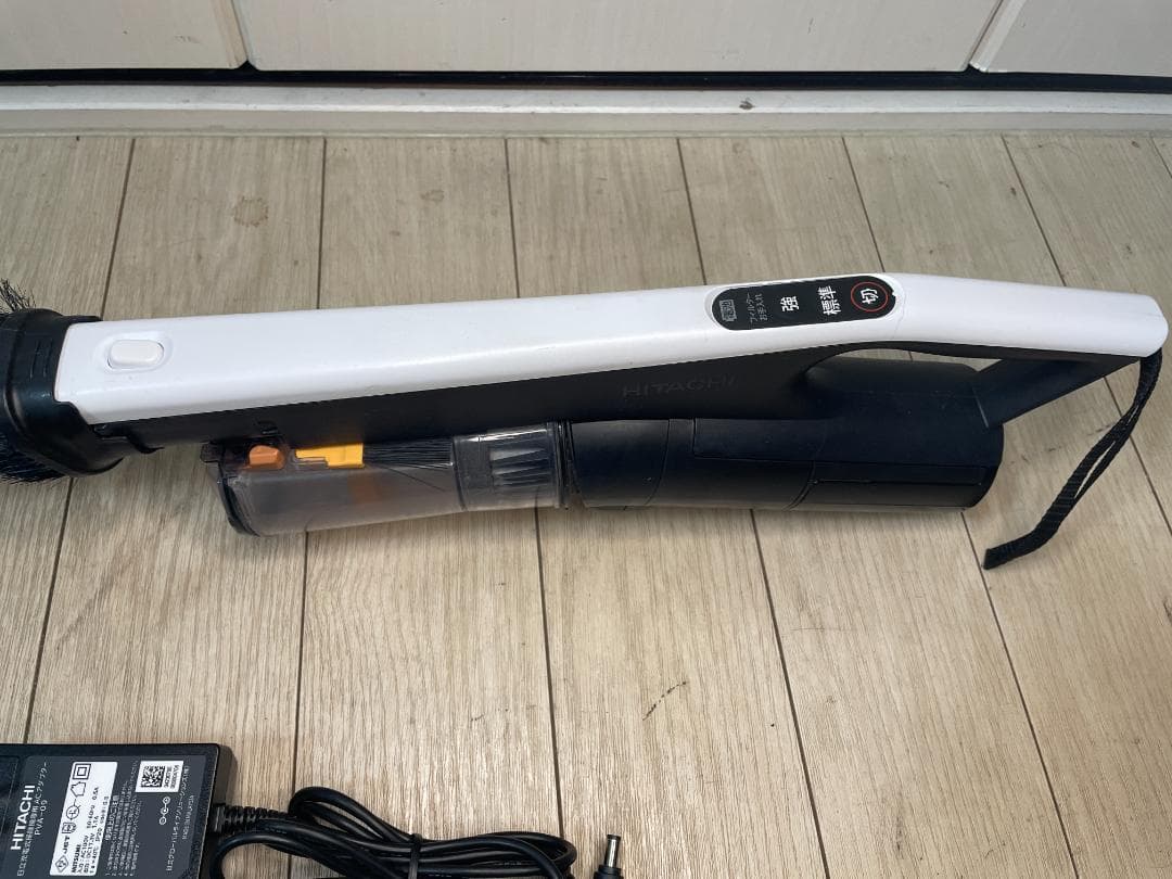 HITACHI PV-BS1L すごかるスティック 2023年 コードレス