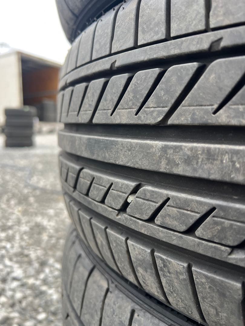 グッドイヤー　イーグル　ls EXE 225/45r18 23年製　超バリ山