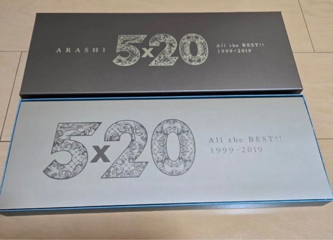 ARASHIAnniversaryTour5×20&ARAFES2020他15点