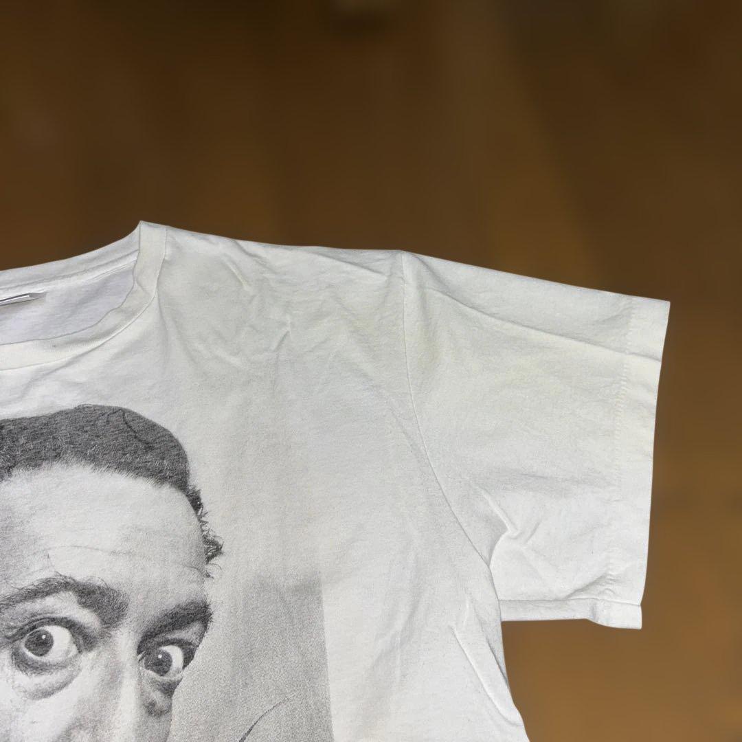 協*様 【90s】SaluvadorDali artTshirt 記憶の固執の崩