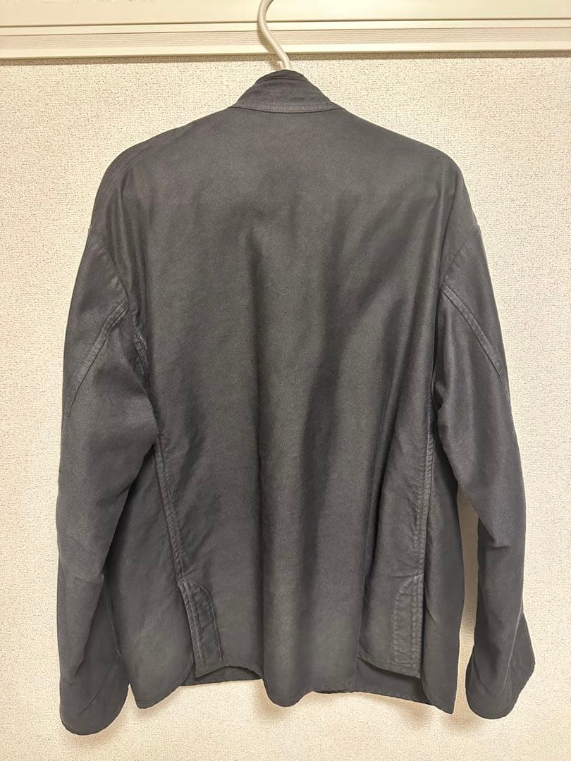 ジャケット・アウター Porter Classic MOLESKIN CHINESE JACKET