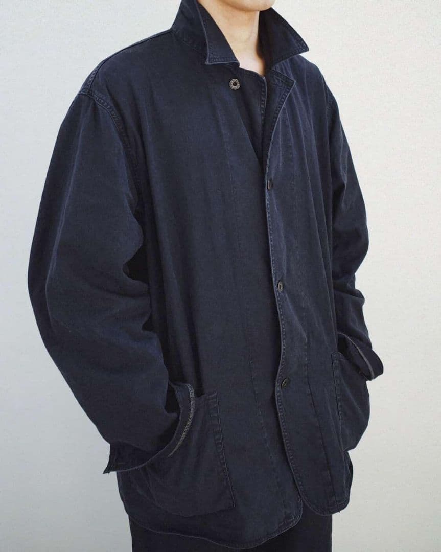 NICENESS H.LEEROY coverall 26SS 恵比寿限定