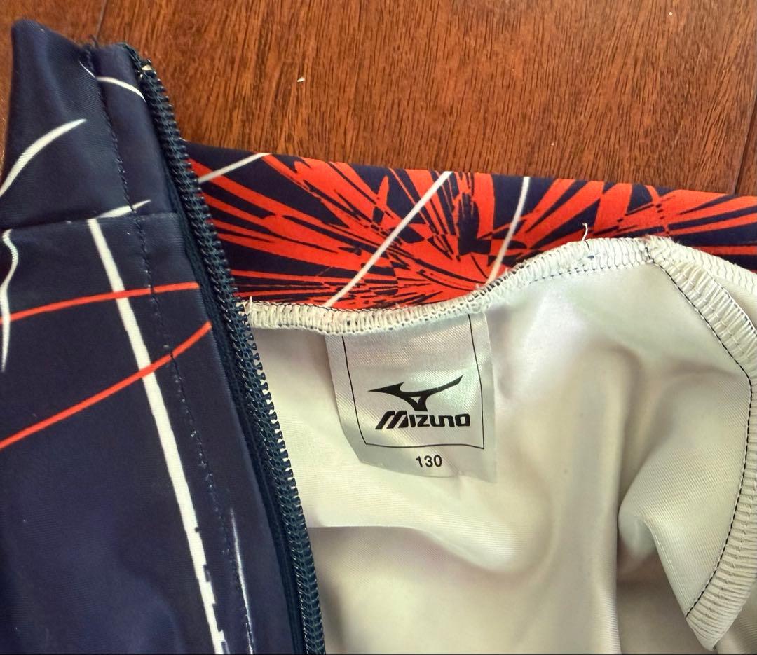 MIZUNO アルペンスキー　レースワンピース　130