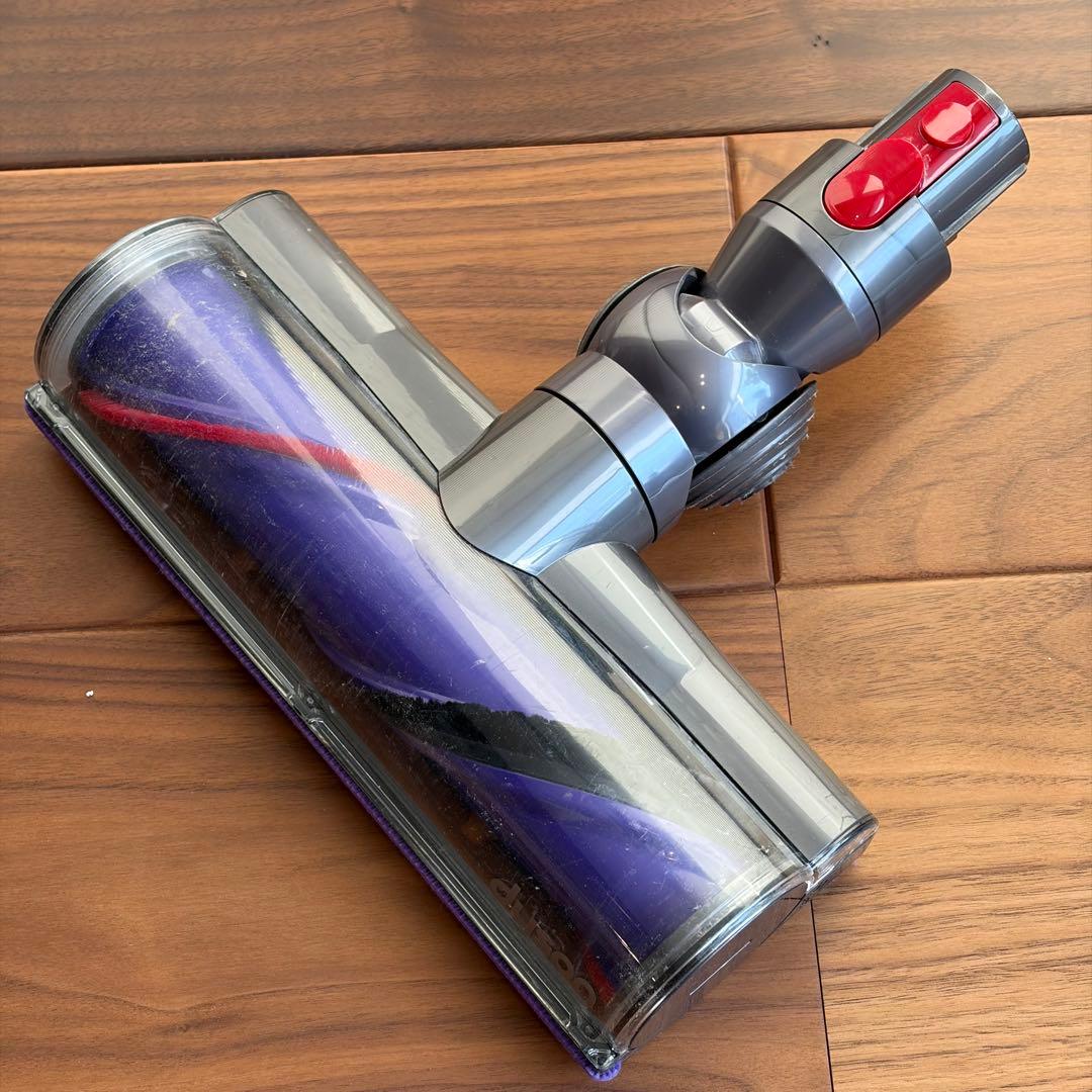 【付属品6個付き】【Dyson SV12】ダイソン掃除機　動作確認済み