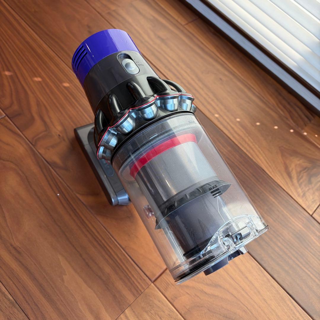 【付属品6個付き】【Dyson SV12】ダイソン掃除機　動作確認済み
