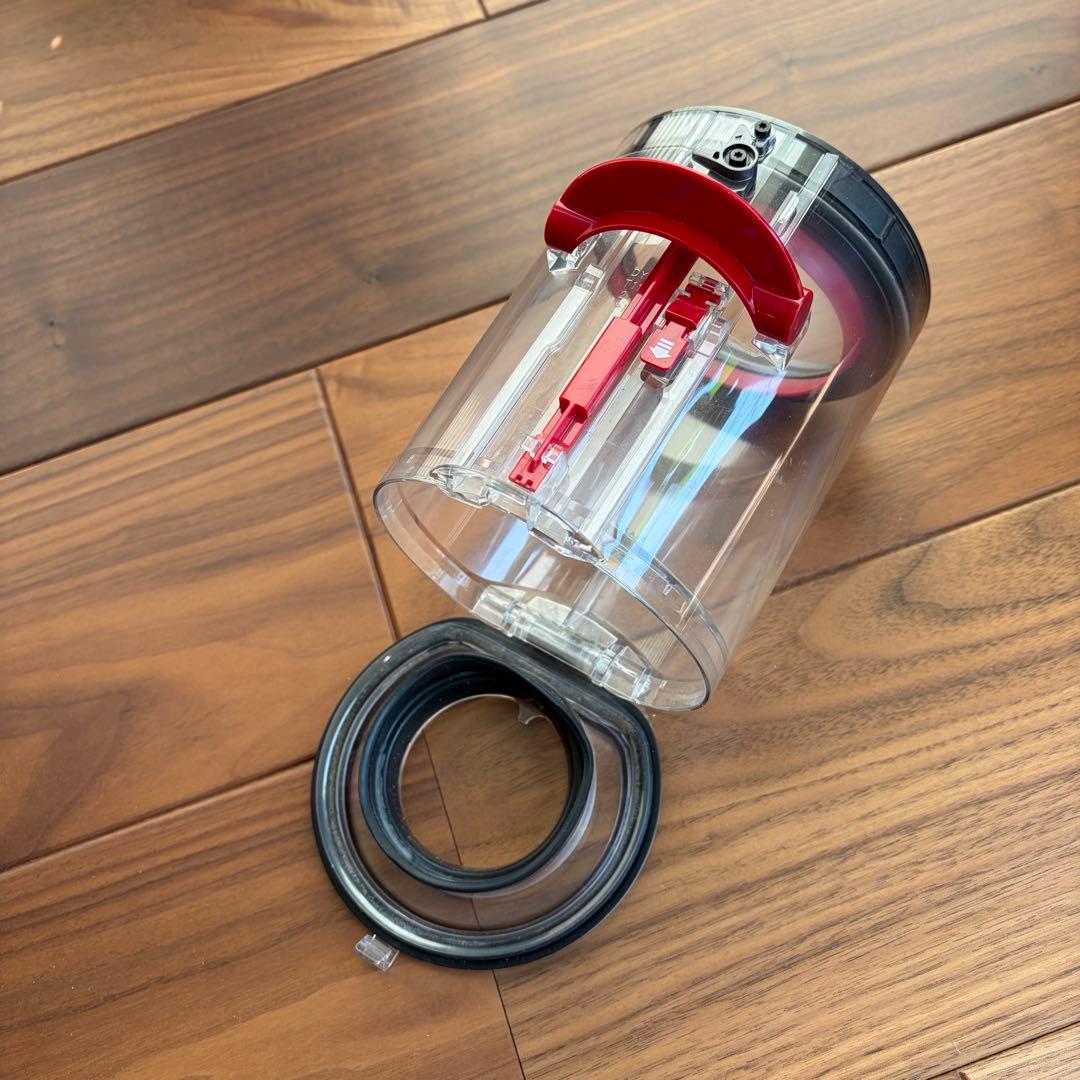 【付属品6個付き】【Dyson SV12】ダイソン掃除機　動作確認済み