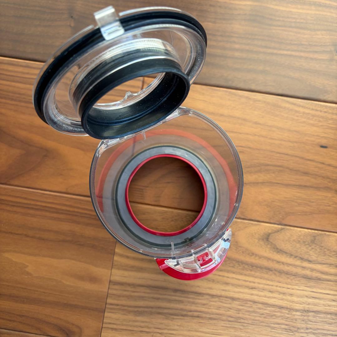 【付属品6個付き】【Dyson SV12】ダイソン掃除機　動作確認済み