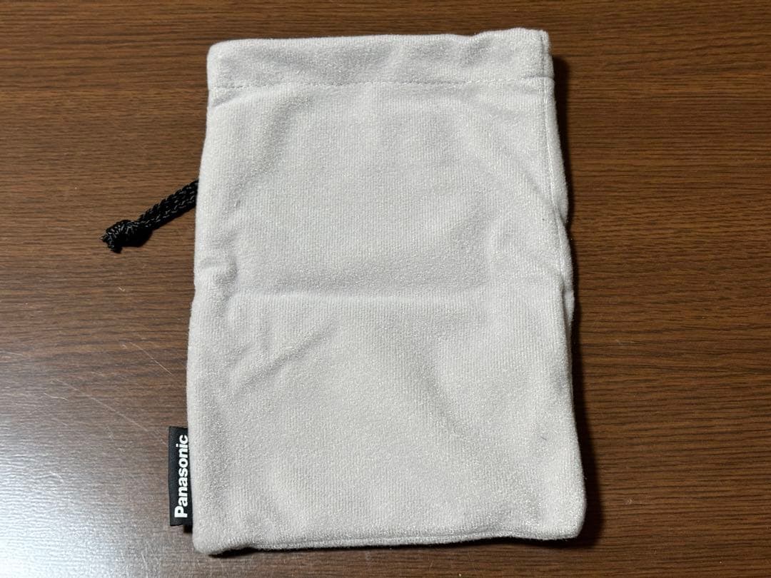 Panasonic SJ-MJ59-R ジャンク MD再生不可 付属品ほぼ完品