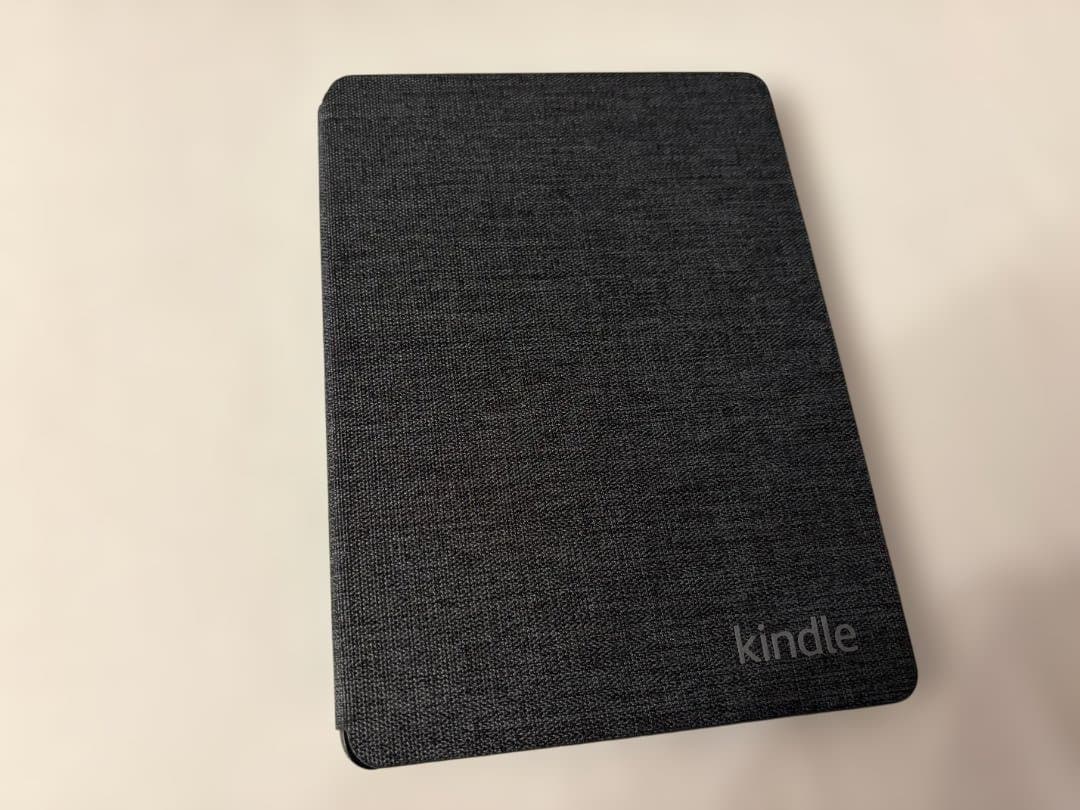 haha Kindle Paperwhiteシグネチャーエディション