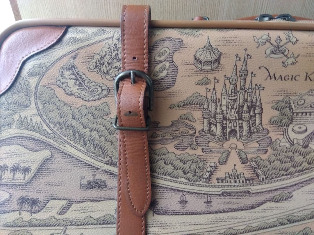 mods1970。ディズニー ワールド リゾート トランク (非売品)