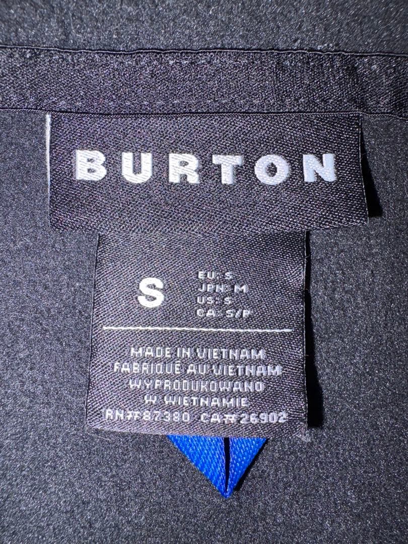 3*z様 BURTON 撥水パーカー　未使用