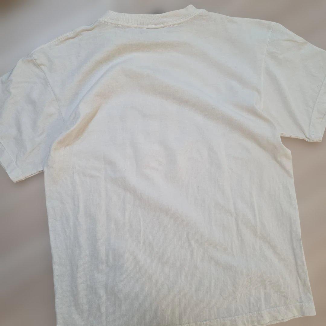 SAINT MICHAEL セントマイケル　Tシャツ　Apple