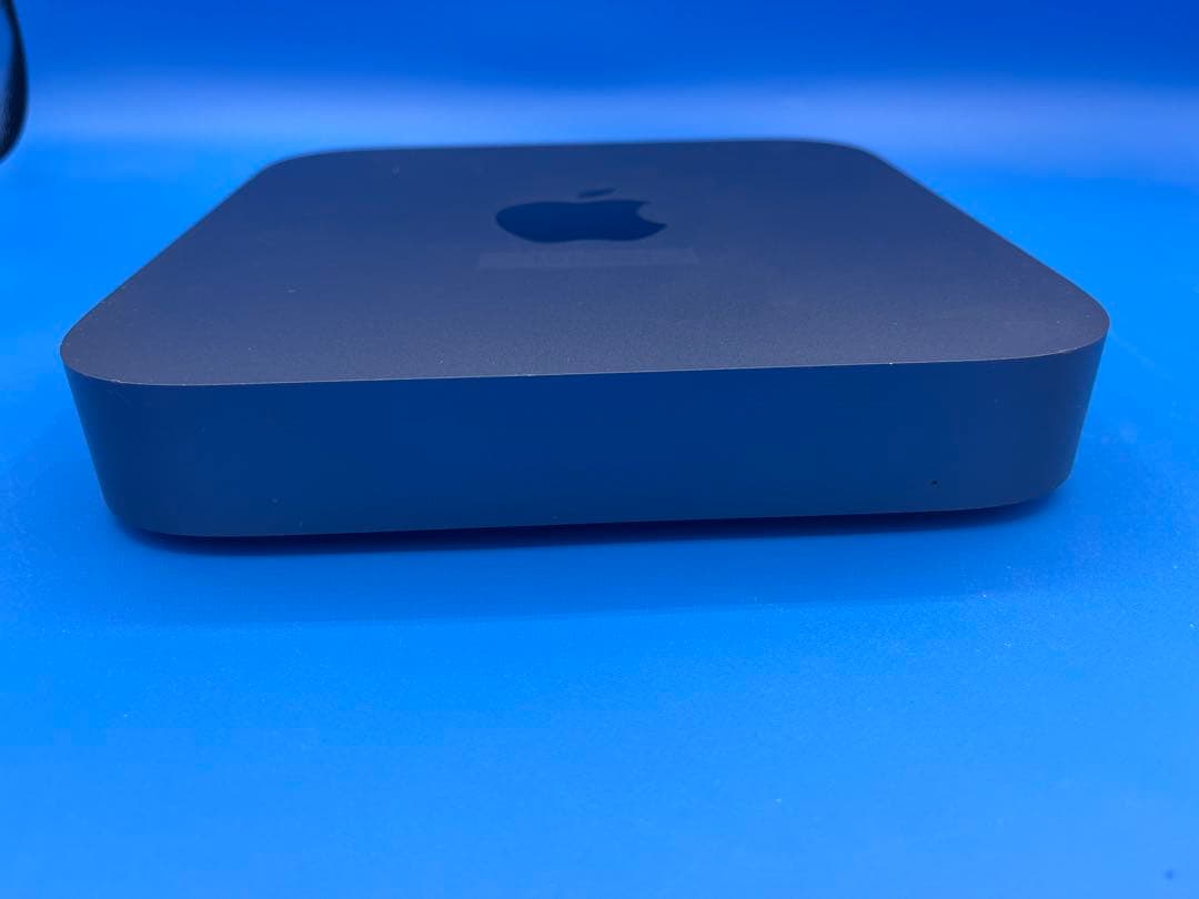 ミニPC Mac mini 2018 i7 16GB 256GB