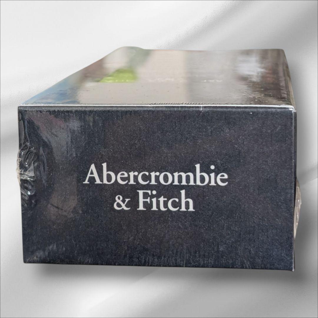 【新品未使用・未開封】A＆F FIERCE コロン 100ml 日本語表記あり