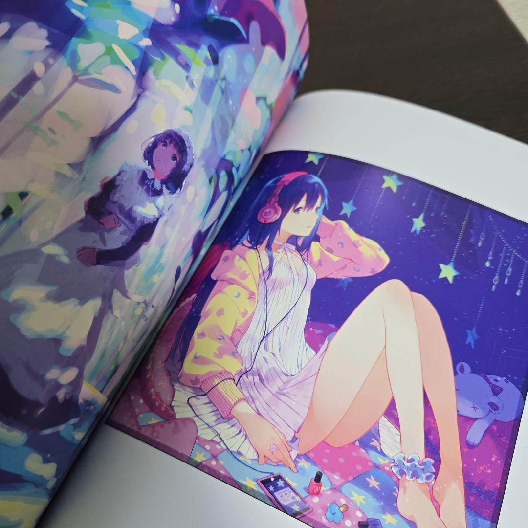 前屋進　画集『The Art of Susumu Maeya』