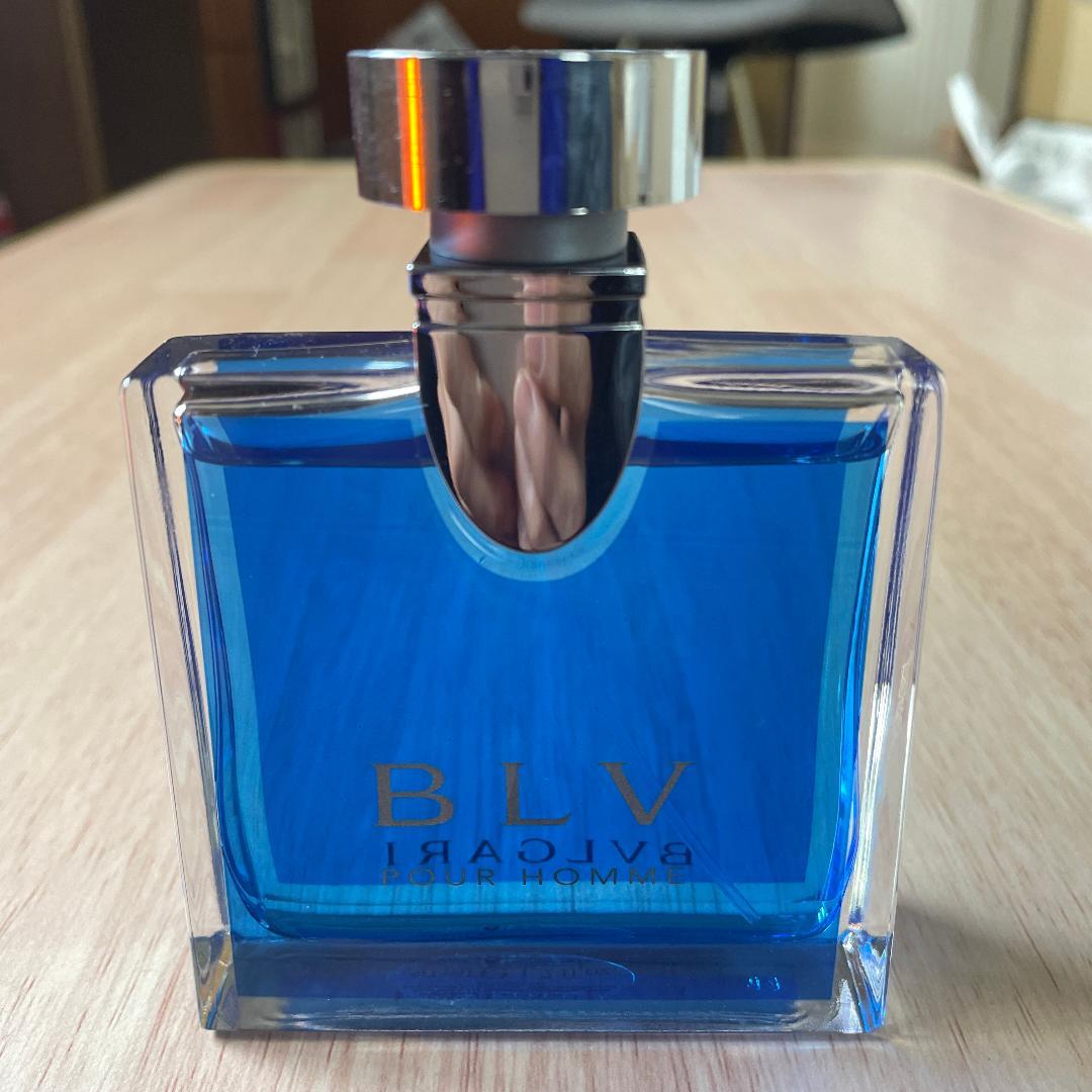 香水 BVLGARI ブルガリ ブルー プール オム オード トワレ 50ml